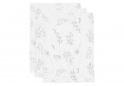 mosdókesztyű muslin  - Spot Storm Grey mosdókesztyű muslin  - Spot Storm Grey